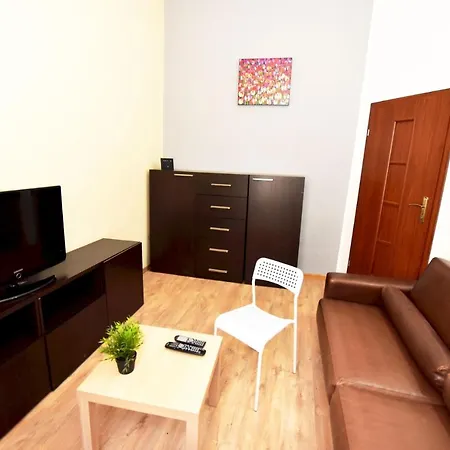 City Central Apartments Wroclaw Wroclaw