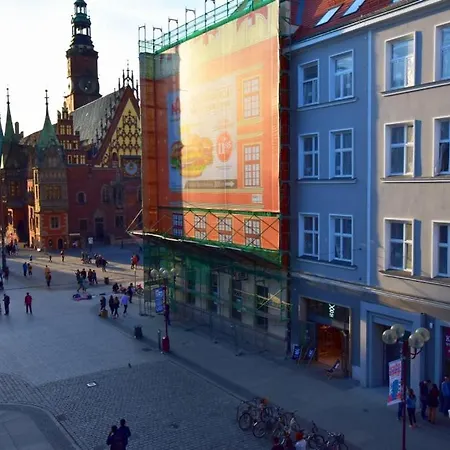 City Central Apartments Wroclaw * Wroclaw