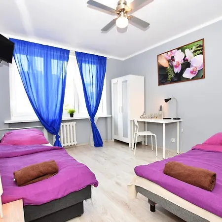 City Central Apartments Wroclaw Apartment