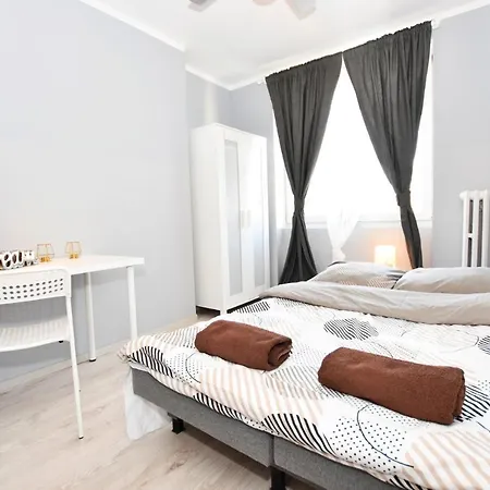 Apartment City Central Apartments Wroclaw Wroclaw