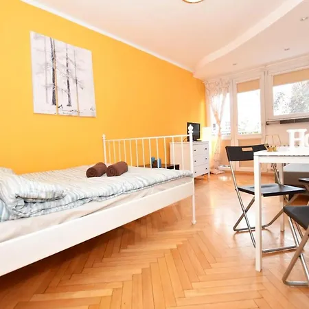 City Central Apartments Wroclaw * Wroclaw