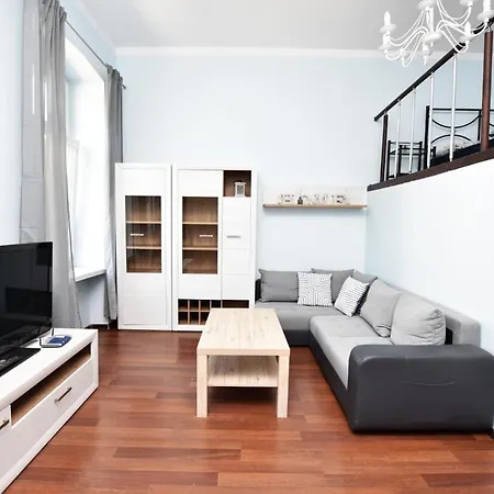 Apartment City Central Apartments Wroclaw *