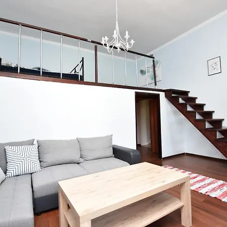 Apartment City Central Apartments Wroclaw
