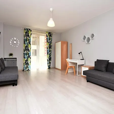 Apartment City Central Apartments Wroclaw *
