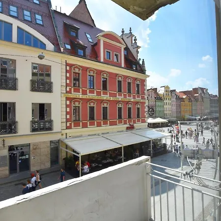City Central Apartments Wroclaw * Wroclaw