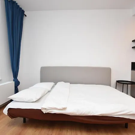 City Central Apartments Wroclaw *