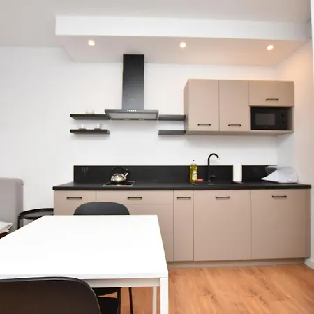 Apartment City Central Apartments Wroclaw *