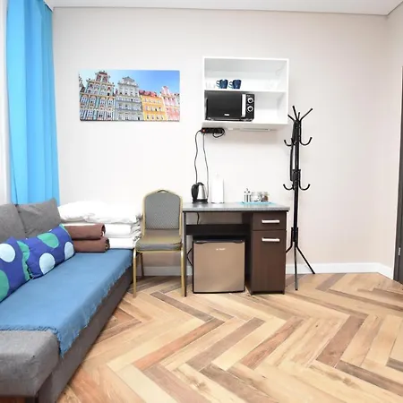 City Central Apartments Wroclaw *