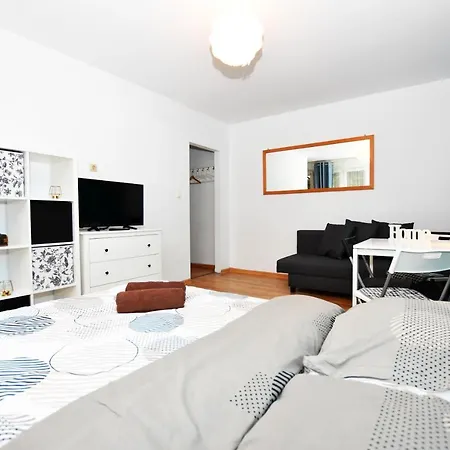 Apartment City Central Apartments Wroclaw