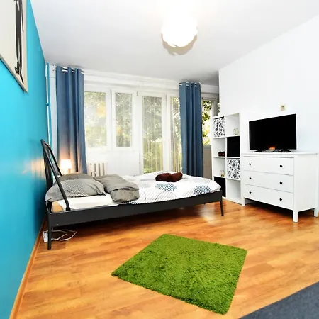 City Central Apartments Wroclaw *