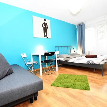 City Central Apartments Wroclaw