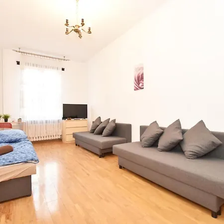 City Central Apartments Wroclaw Apartment Wroclaw