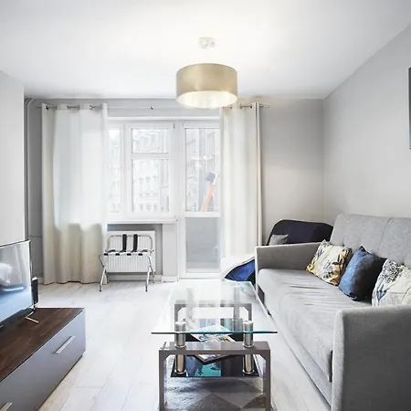 City Central Apartments Wroclaw * Wroclaw