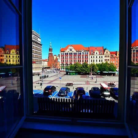 Apartment City Central Apartments Wroclaw