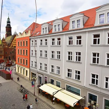 City Central Apartments Wroclaw * Wroclaw