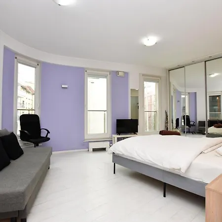 City Central Apartments Wroclaw