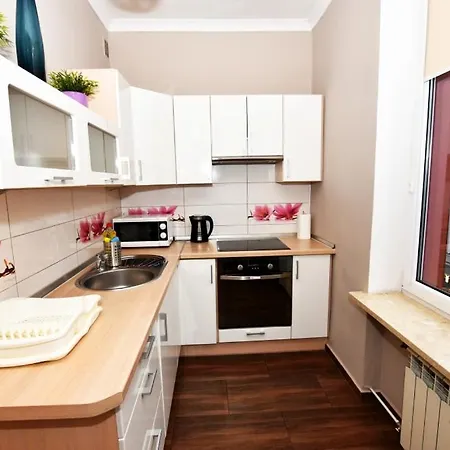 City Central Apartments Wroclaw *