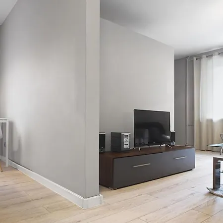 City Central Apartments Wroclaw Apartment