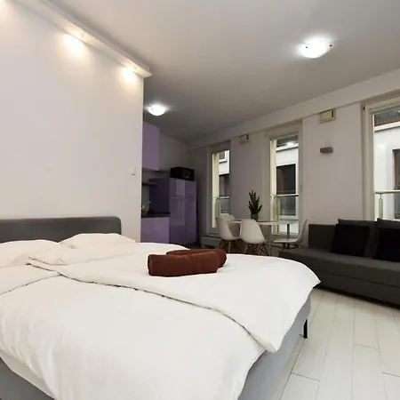 Apartment City Central Apartments Wroclaw