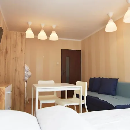 Apartment City Central Apartments Wroclaw *