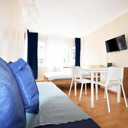 Apartment City Central Apartments Wroclaw *