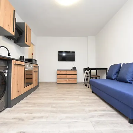 Apartment City Central Apartments Wroclaw *