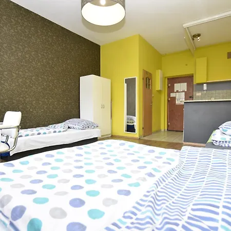 City Central Apartments Wroclaw Wroclaw
