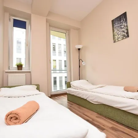 City Central Apartments Wroclaw