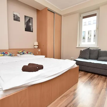 City Central Apartments Wroclaw