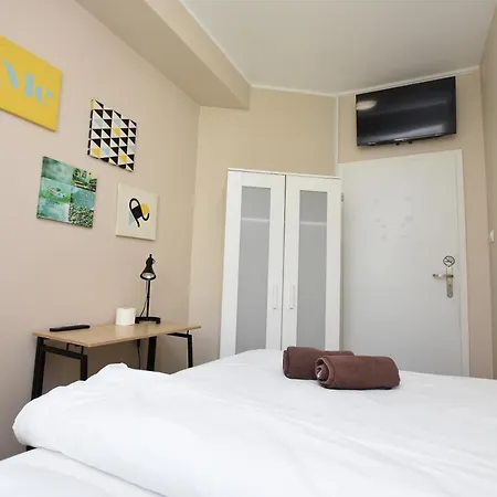 Apartment City Central Apartments Wroclaw Wroclaw