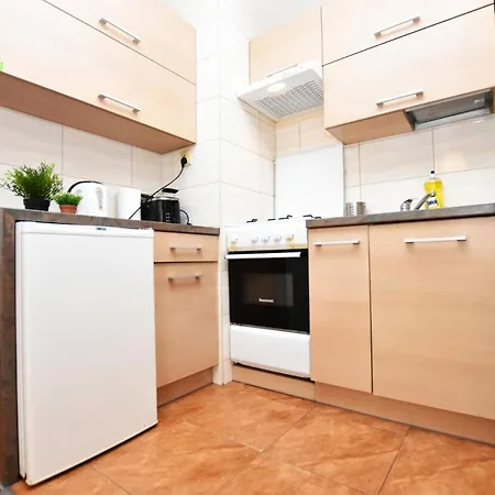 City Central Apartments Wroclaw Apartment Wroclaw