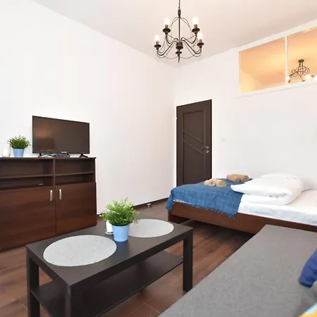 Apartment City Central Apartments Wroclaw
