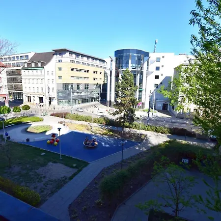 City Central Apartments Wroclaw Wroclaw