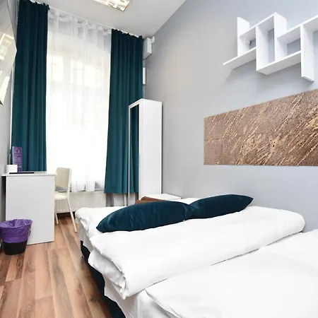 City Central Apartments Wroclaw Apartment