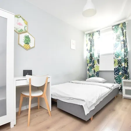City Central Apartments Wroclaw *