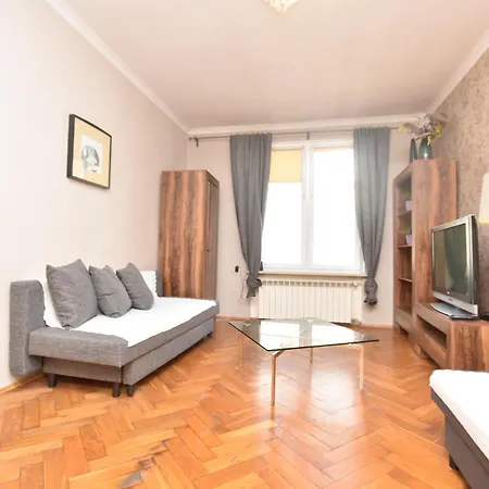 City Central Apartments Wroclaw
