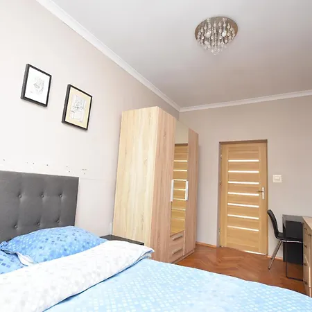Apartment City Central Apartments Wroclaw