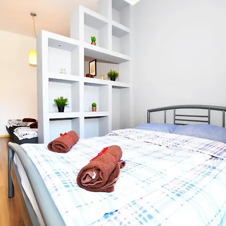City Central Apartments Wroclaw