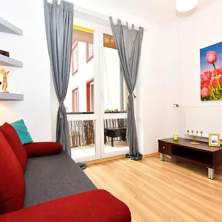 City Central Apartments Wroclaw Apartment