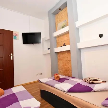 Apartment City Central Apartments Wroclaw