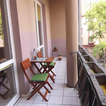 City Central Apartments Wroclaw Apartment *