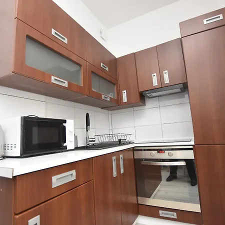 City Central Apartments Wroclaw Wroclaw