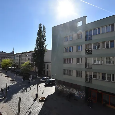 Apartment City Central Apartments Wroclaw