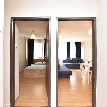 City Central Apartments Wroclaw Apartment Wroclaw