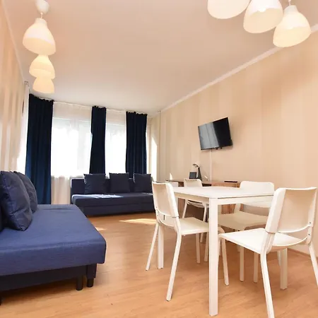 City Central Apartments Wroclaw * Wroclaw