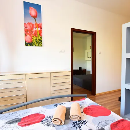 City Central Apartments Wroclaw