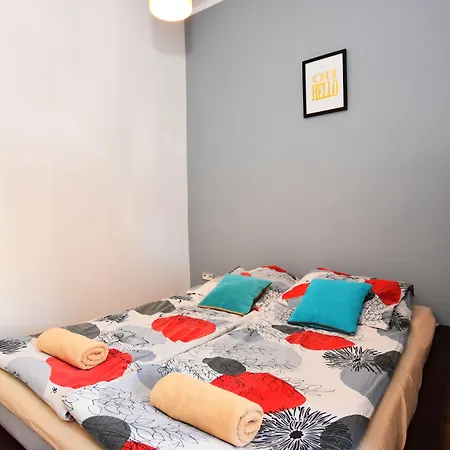 City Central Apartments Wroclaw * Wroclaw