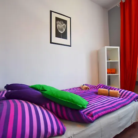 City Central Apartments Wroclaw Daire