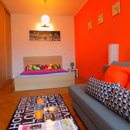 City Central Apartments Wroclaw Daire