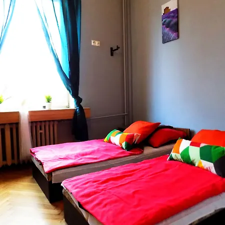 Daire City Central Apartments Wroclaw Wroclaw